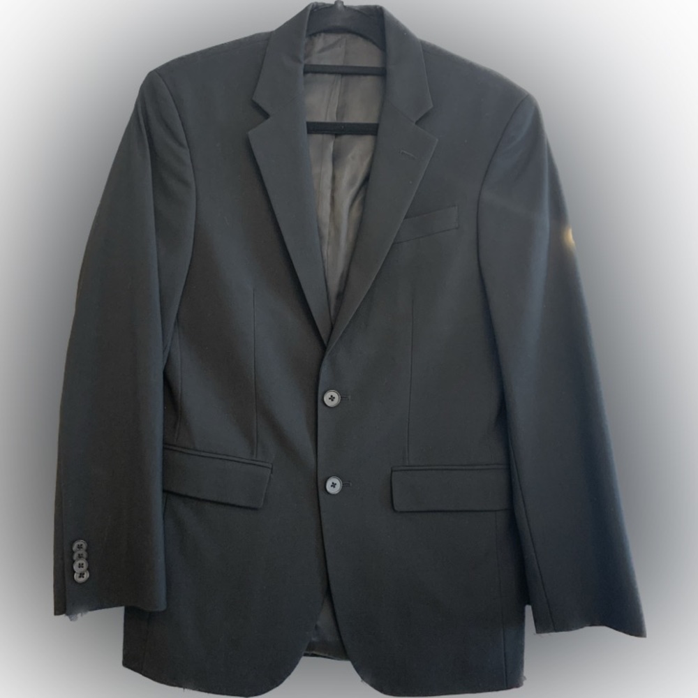 Kenneth Cole Black Blazer